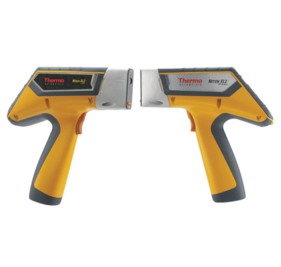 XRF手持式合金分析儀